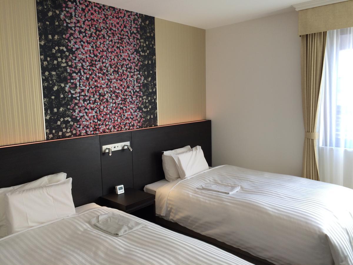 Hotel Mets Nagaoka Nagaoka  Zewnętrze zdjęcie